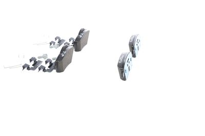 BREMSBELAGSATZ SCHEIBENBREMSE ATE 13046055282 9