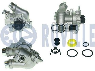 POMPă DE APă RăCIRE MOTOR