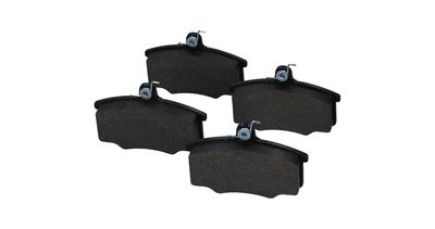 SET PLACUTE FRANA FRANA DISC VALEO 302866A 15