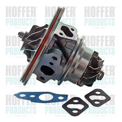 HOFFER 6500363 Турбіна  для TOYOTA (Тойота)