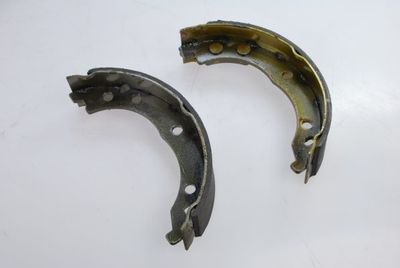 Brake Shoe Set, parking brake CRP002ABE