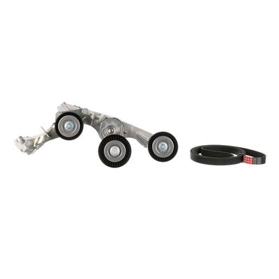 Multi-V-riemset met spanner