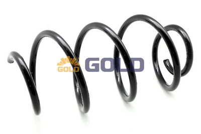 Пружина ходовой части JAPANPARTS GZJ3459A для HYUNDAI i40