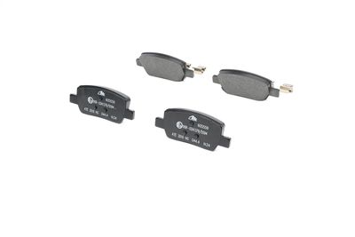 BREMSBELAGSATZ SCHEIBENBREMSE ATE 13046055592 16