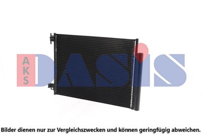 KONDENSATOR KLIMAANLAGE