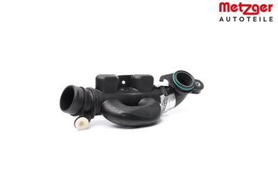 RESONATOR LADELUFTKüHLUNG METZGER AUTOTEILE 2400540 35