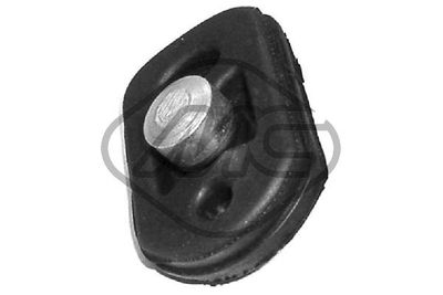 Dystans gumowy, tłumik METALCAUCHO 02965