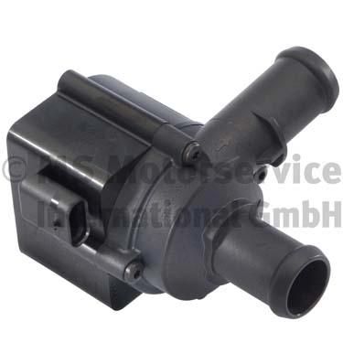 Auxiliary Water Pump (cooling water circuit) 7.04071.65.0