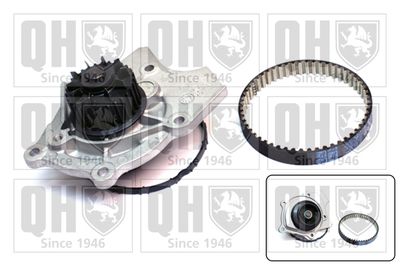 Водяной насос + комплект зубчатого ремня QUINTON HAZELL QBPK9159 для KTM X-Bow