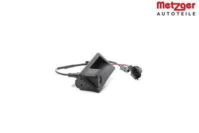 HECKKLAPPENGRIFF METZGER AUTOTEILE 2310977 29