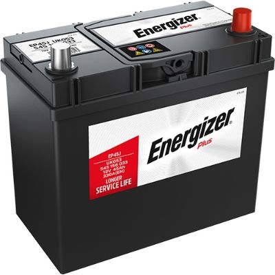 Стартерная аккумуляторная батарея ENERGIZER EP45J для GREAT WALL FLORID
