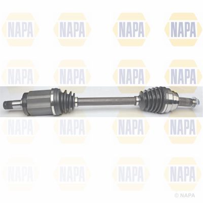 Drive Shaft NAPA NDS1343L