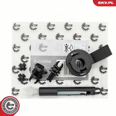 Zámek kapoty motoru ESEN SKV 96SKV979