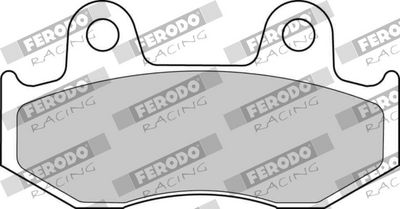 BREMSBELAGSATZ SCHEIBENBREMSE