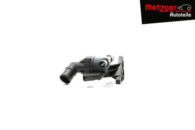THERMOSTAT KüHLMITTEL METZGER AUTOTEILE 4006345 13