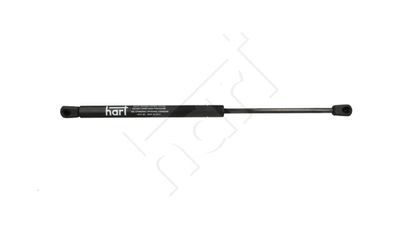 Газовая пружина, крышка багажник HART 810 381 для AUDI TT