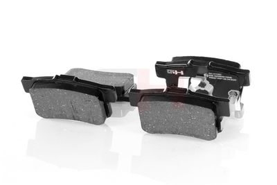 SET PLACUTE FRANA FRANA DISC GH GH411201 29