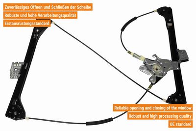 MECANISM ACTIONARE GEAM VAICO V201923 1