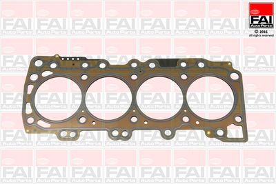 Прокладка, головка цилиндра FAI AutoParts HG2239D для NISSAN NT400