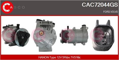 COMPRESOR CLIMATIZARE