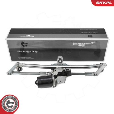 LEGATURI STERGATOR PARBRIZ