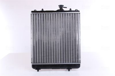 Motorradiator