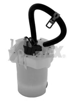 горивопроводен елемент (горивна помпа+сонда) RIDEX 1382F0008