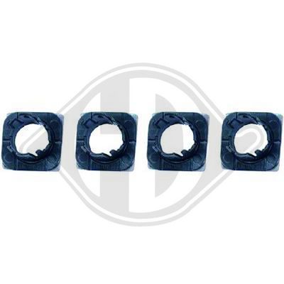 HALTERSATZ STOßFäNGER DIEDERICHS ZUB00019