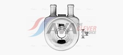 RADIATOR ULEI ULEI MOTOR