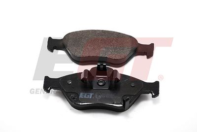 Brake Pad Set, disc brake 321120iEGT