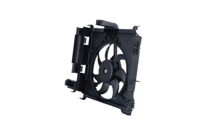 VENTILATOR RADIATOR NRF 470158 11