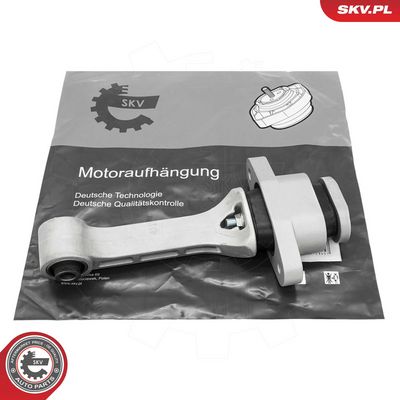 окачване, двигател ESEN SKV 75SKV244