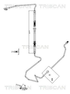 FURTUN HIDRAULIC SISTEM DE DIRECTIE