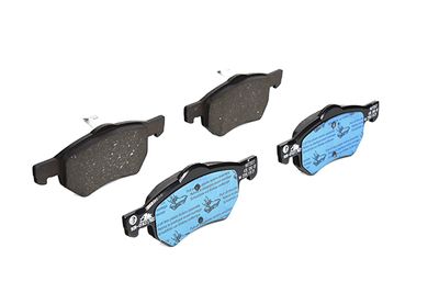 BREMSBELAGSATZ SCHEIBENBREMSE ATE 13046072072 23