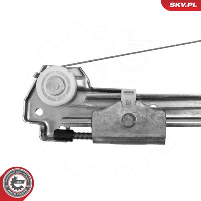 Mechanizmus zdvíhania okna ESEN SKV 01SKV304