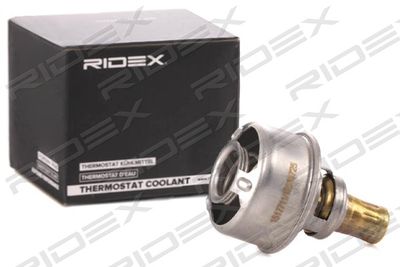 Термостат, охлаждающая жидкость RIDEX 316T0235 для SKODA 110