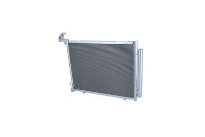 KONDENSATOR KLIMAANLAGE NRF 350482 30