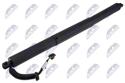 NTY Elektromotor, Heckklappe