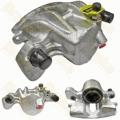 Brake Caliper Brake ENGINEERING CA1307