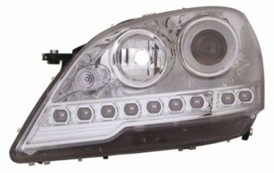 Комплект главных фар ABAKUS D40-1104PMLDEM1 для MERCEDES-BENZ SLK