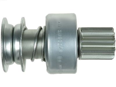 AS-PL Freilaufgetriebe, Starter