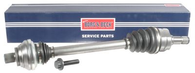 полуоска BORG & BECK BDS1930