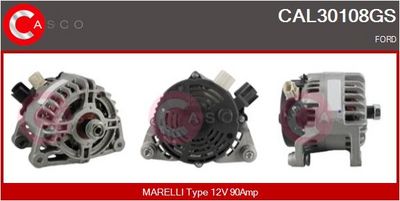 GENERATOR / ALTERNATOR