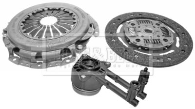 Clutch Kit Borg & Beck HKT1137