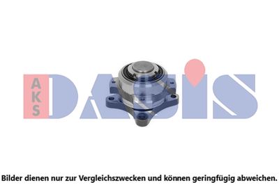 HALTER KüHLERLüFTER AKS DASIS 288027N