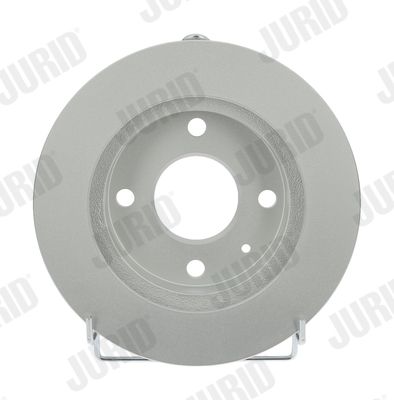 Тормозной диск JURID 561373JC для FORD ECONOVAN