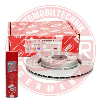 DISC FRANA MASTER-SPORT GERMANY 24012402151PRPCSMSP 2