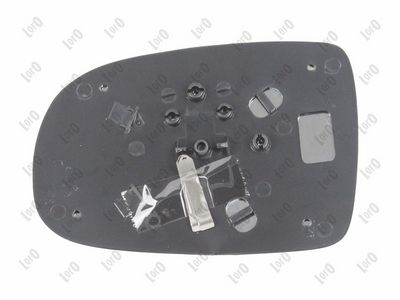 ABAKUS Spiegelglas, Außenspiegel