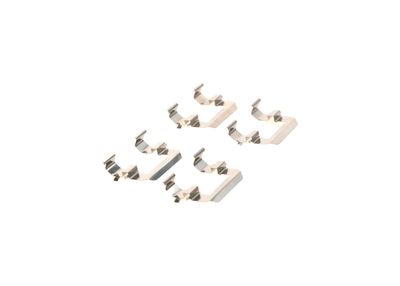 SET ACCESORII PLACUTE FRANA BOSCH 1987474480 25