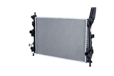 RADIATOR RACIRE MOTOR NRF 58650 9